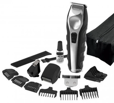 Триммер универсальный WAHL Ergonomic Total Grooming Kit 09888-1216
