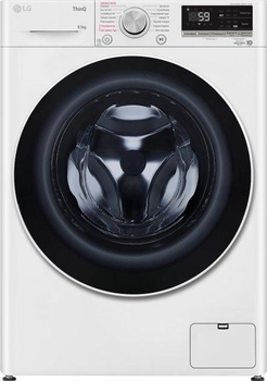 Стиральная машина узкая LG F2V5GS0WW