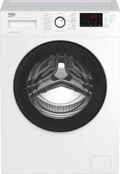 Стиральная машина узкая BEKO WUE 7512 XAW