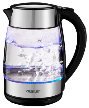 Электрочайник ZELMER ZCK8026