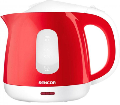 Электрочайник SENCOR SWK 1014RD