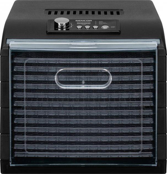 Сушилка для овощей и фруктов SENCOR SFD 6600BK
