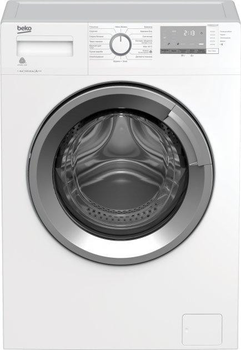 Стиральная машина узкая BEKO WUE 6512 XSSW