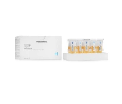 Mesoestetic Інтенсивний лосьон для стимуляції росту волося / Tricology hair growth intensive lotion 8*5 мл