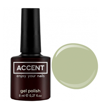 Гель-лак для ногтей Accent Gel Polish 141 8 мл