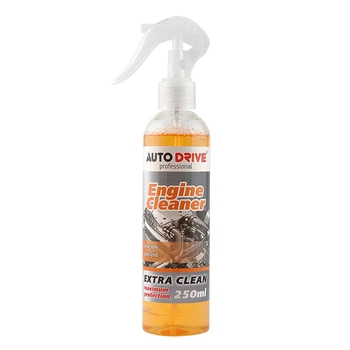 Очиститель двигателя AutoDrive Engine Cleaner 250мл средство для удаления загрязнений от масла и пыли (1LO-TH_11C)