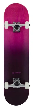 Скейтборд Rocket Double Dipped Purple 7.75" дюймов (sk213)