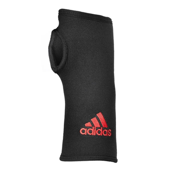 Фіксатор зап'ястя Adidas Wrist Support (ADSU-12444RD) Black р. XL