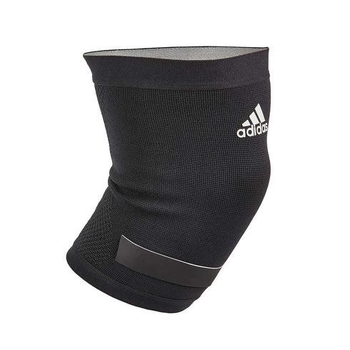 Фіксатор коліна Adidas Performance Knee Support (ADSU-13321) Black/Grey р. S
