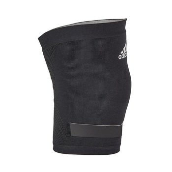 Фіксатор коліна Adidas Performance Knee Support (ADSU-13321) Black/Grey р. S