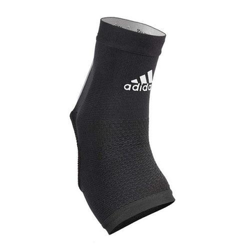 Фиксатор голеностопа Adidas Performance Ankle Support (ADSU-13311) Black/Grey р. S