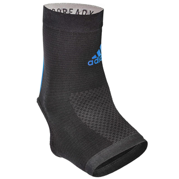 Фиксатор голеностопа Adidas Performance Ankle Support (ADSU-13313BL) Black/Blue р. L