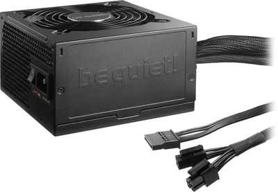 Блок питания be quiet! System Power 9 CM 400W (BN300)
