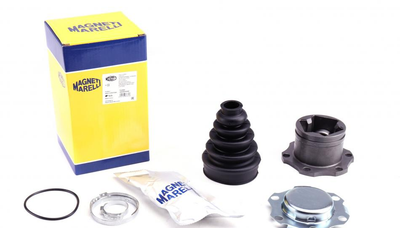 ШРУС MAGNETI MARELLI 302009100042 Skoda Octavia, Fabia; Volkswagen Golf, Bora, Polo; Seat Ibiza, Cordoba 1J0407341D, 1J0407341F, 1J0407363B