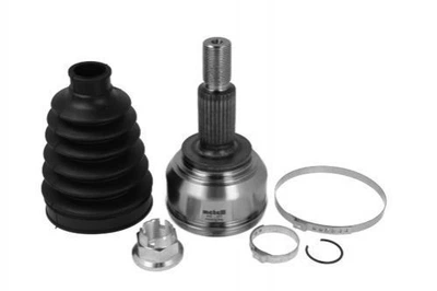 ШРКШ зі змазкою в комплекті RENAULT MEGANE II (BM0, CM0), SW, COUPE : 2.0 DCI CVJ 8 BALLS 15-1876 Metelli (151876)