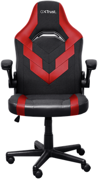 Крісло для геймерів Trust GXT703R RIYE Black/Red (8713439249866)