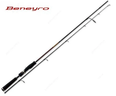Спиннинг Major Craft Beneyro BNS-662ML, 6'6", 1/8-3/8, Fast