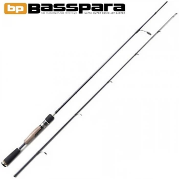 Спиннинг Major Craft BassPara BPS-632L, 6'3", 1/16-1/4, Fast