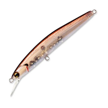 Воблер IMA Flit 100, 100mm, 9.4 g, 3-5ft Ghost Tennessee Shad
