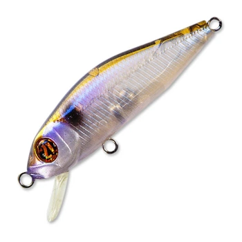 Воблер Pontoon 21 Crack-Jack 78F-DR, 78mm, 10.6g, 2.0-2.5m 081 G Tread Fin Shad