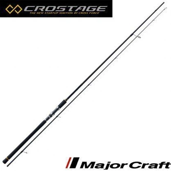 Спиннинг Major Craft Crostage CRS-822SL, 8'2", 5-14g, Reg.Fast