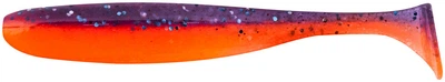 Силикон Keitech Easy Shiner 5" (упак.5 шт) PAL#09 Violete Fire