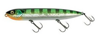 Воблер Jackall Bowstick, 130mm, 27.5 g HL Gill Floating