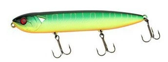 Воблер Jackall Bowstick, 130mm, 27.5g Mat Tiger Floating