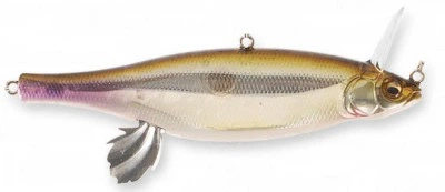 Воблер Megabass Anthrax 100F, 105mm, 14g HT Ito Wakassagi