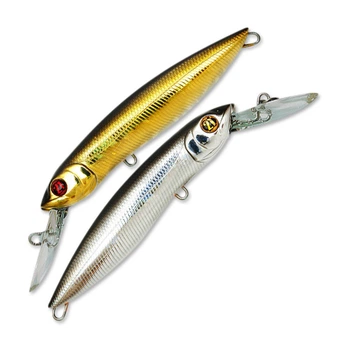 Воблер Pontoon 21 Moby Dick 120F MR, 120mm, 30.0gr, 2.5-3.0m 222 Doublet-2