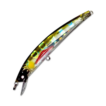 Воблер Yo-Zuri 3D Crystal Minnow, 90F, F976