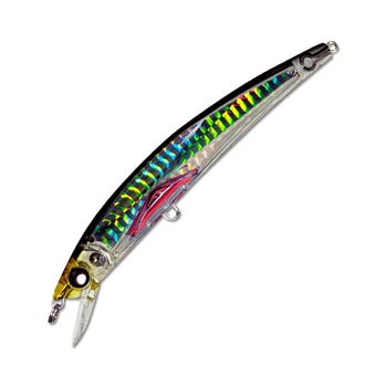 Воблер Yo-Zuri 3D Crystal Minnow, 130F, F982 HSBL