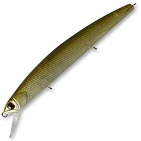 Воблер O.S.P Asura-SP, 92.5mm, 9.5g G-01 Ghost Minnow Suspend