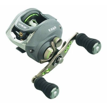 Катушка Balzer Outlaw Cast Kawa LH, 5+1bb