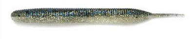 Силикон Keitech Sexy Impact 3.8" (упак.10шт) 418 Bluegill Flash