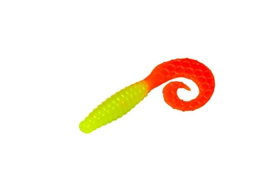 Силікон Attack Curly Twister 4.5" (упак.6 шт.) D79