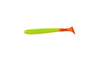 Силикон Attack Vibro Worm 4" (упак.7 шт.) D79