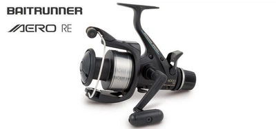 Катушка Shimano Baitrunner AERO RE 6000