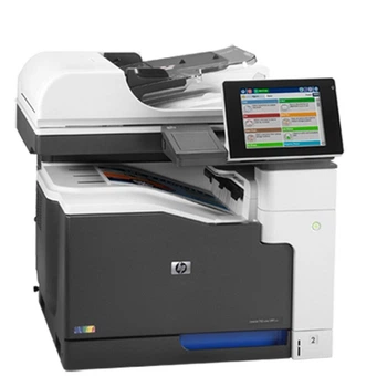 МФУ HP LaserJet Enterprise 700 color M775dn / Лазерная цветная печать / 600x600 dpi / A3 / 30 стр/мин / Ethernet, USB 2.0 / ePrint б/у