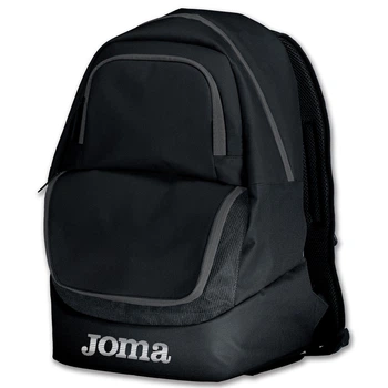 Рюкзак Joma черный универсальный для тренировок и повседневного использования для мяча 44,2 л