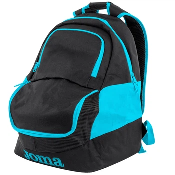 Рюкзак Joma DIAMOND II черно-синий 47х32х32см (400235.116)