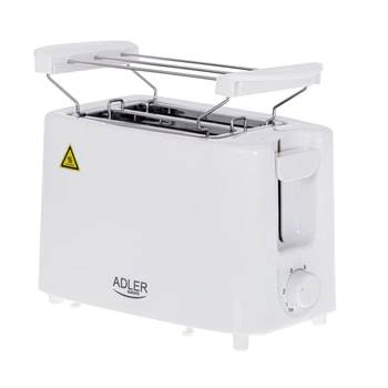 Тостер 2 скибочки Adler AD 3223