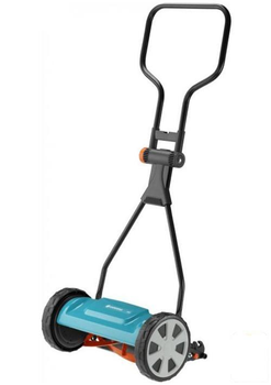 Газонокосилка механическая Gardena Classic 330 (119513)