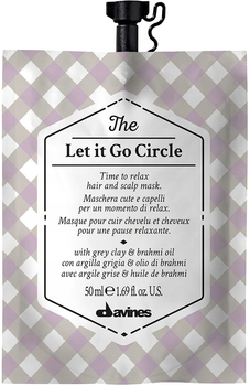 Maska do włosów Davines The Let It Go Circle 50 ml (8004608264170)
