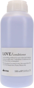 Кондиціонер для волосся Davines Essential Haircare Love Smoothing Conditioner 1000 мл (8004608242413)