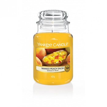 Świeca zapachowa Yankee Candle Mango Peach Salsa 623 g (5038580000405)