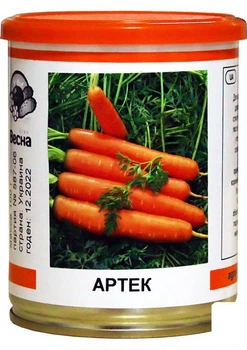 Морковь "Артек" (в банке) Agro-Market 100г (46958)