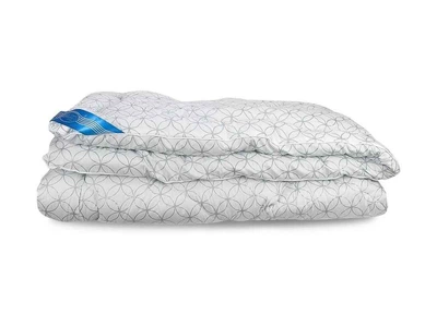 Ковдра LELEKA-TEXTILE 140х205см штучний пух "БІОПУХ"