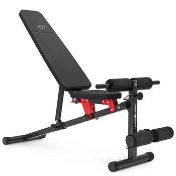 Багатофункціональна складана лава для тренувань Marbo Sport MH-L111