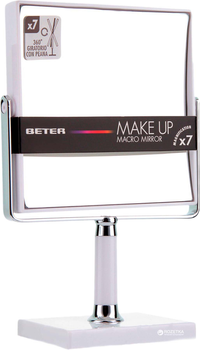 Дзеркало косметичне Beter Stand Mirror x7 (8412122143107)